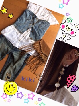 kikiさんのコーディネート