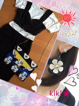 kikiさんのコーディネート