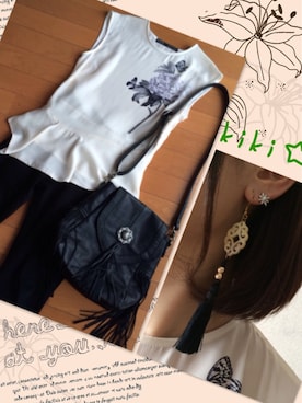 kikiさんのコーディネート