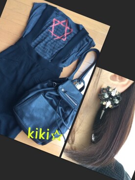 kikiさんのコーディネート