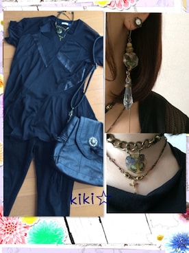 kikiさんのコーディネート
