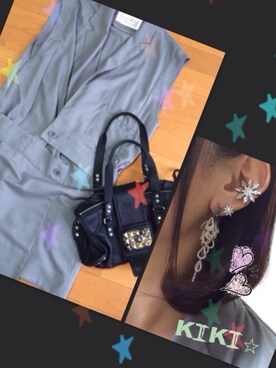 kikiさんのコーディネート