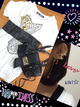 kikiさんのコーディネート