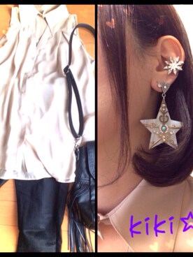 kikiさんのコーディネート