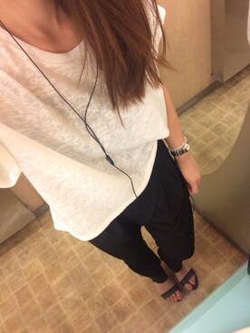 sayakaさんのコーディネート