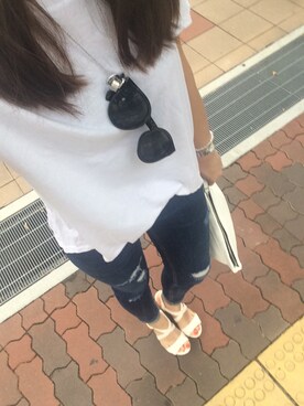 sayakaさんのコーディネート