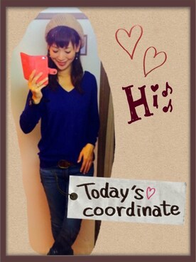 chokoさんのコーディネート