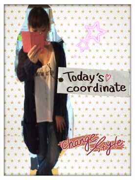 chokoさんのコーディネート