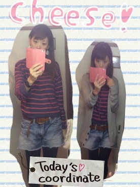 chokoさんのコーディネート