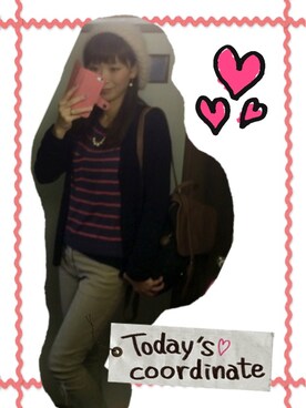 chokoさんのコーディネート