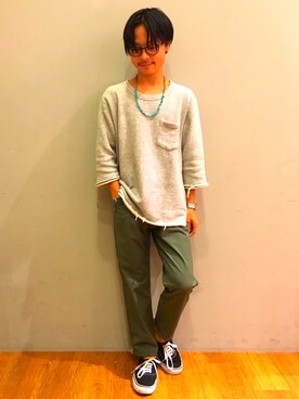 ARIさんのコーディネート