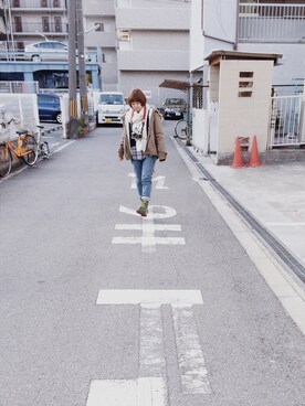 BeeBee Chaiさんのコーディネート