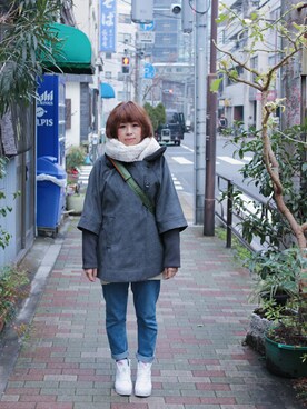 BeeBee Chaiさんのコーディネート