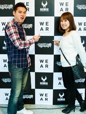 WEARTaiwanさんのコーディネート