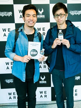 WEARTaiwanさんのコーディネート