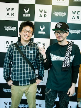 WEARTaiwanさんのコーディネート