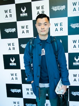 WEARTaiwanさんのコーディネート