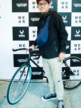 WEARTaiwanさんのコーディネート