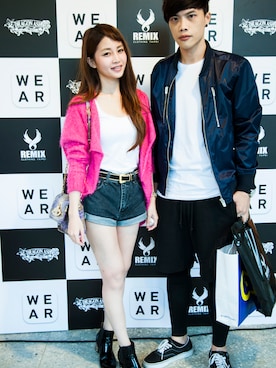 WEARTaiwanさんのコーディネート