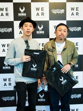 WEARTaiwanさんのコーディネート