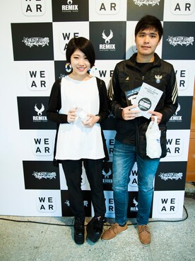 WEARTaiwanさんのコーディネート