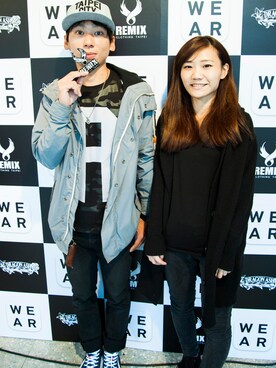 WEARTaiwanさんのコーディネート