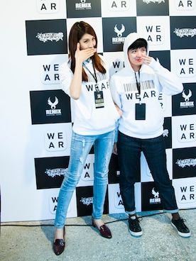 WEARTaiwanさんのコーディネート