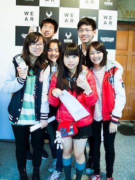 WEARTaiwanさんのコーディネート