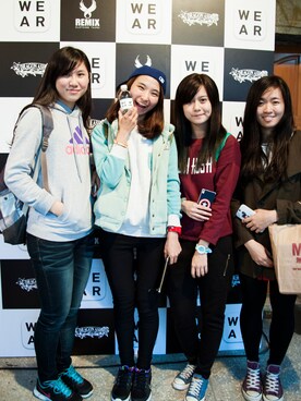 WEARTaiwanさんのコーディネート