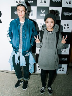 WEARTaiwanさんのコーディネート