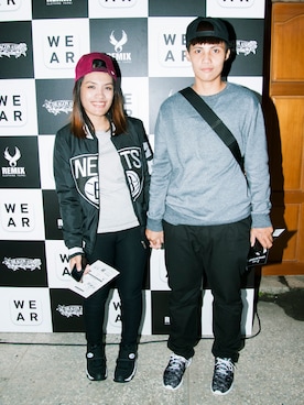 WEARTaiwanさんのコーディネート