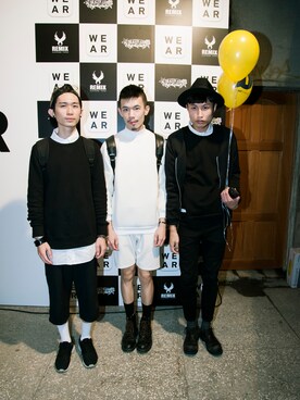 WEARTaiwanさんのコーディネート
