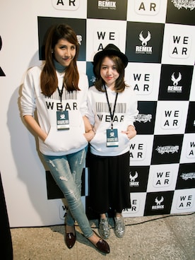WEARTaiwanさんのコーディネート