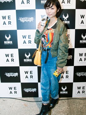 WEARTaiwanさんのコーディネート