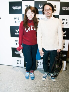 WEARTaiwanさんのコーディネート