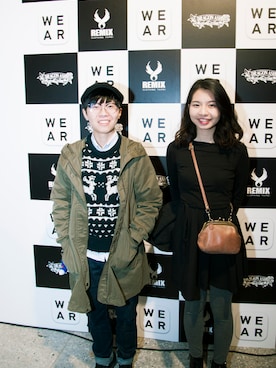 WEARTaiwanさんのコーディネート