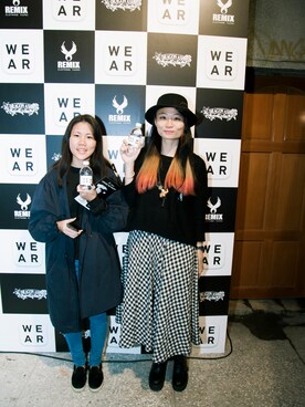 WEARTaiwanさんのコーディネート