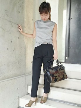 GALLARDAGALANTEさん(レディース・160cm)の夏コーディネート