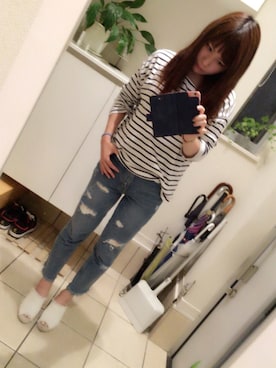 ririさんのコーディネート