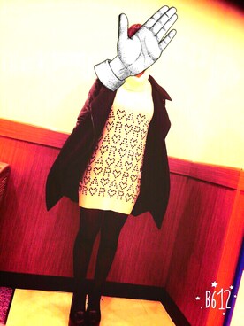 みーたむさんのコーディネート