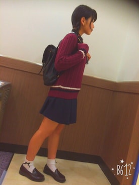 みーたむさんのコーディネート