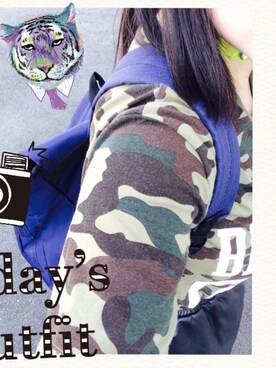 KIRA✡さんのコーディネート