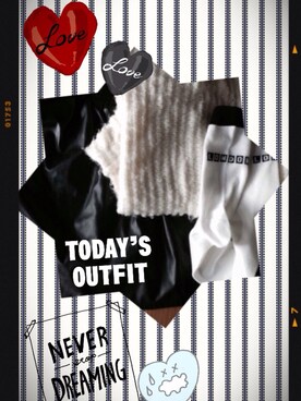 KIRA✡さんのコーディネート