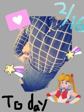 KIRA✡さんのコーディネート