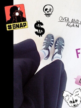 KIRA✡さんのコーディネート