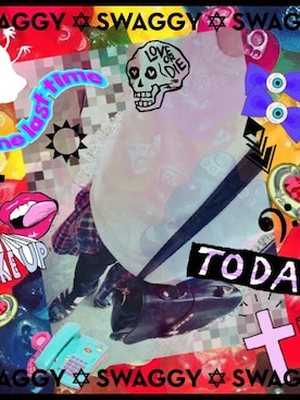 KIRA✡さんのコーディネート