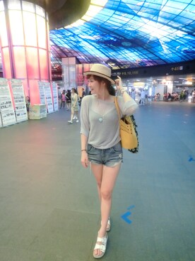 ysb張喵喵さんのコーディネート