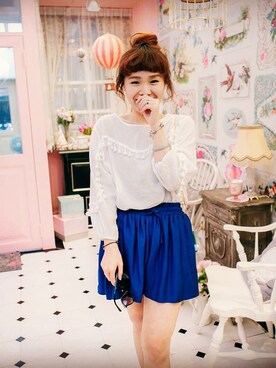 ysb張喵喵さんのコーディネート