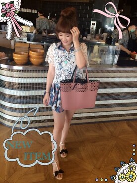 ysb張喵喵さんのコーディネート