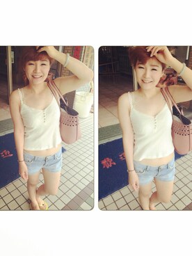 ysb張喵喵さんのコーディネート